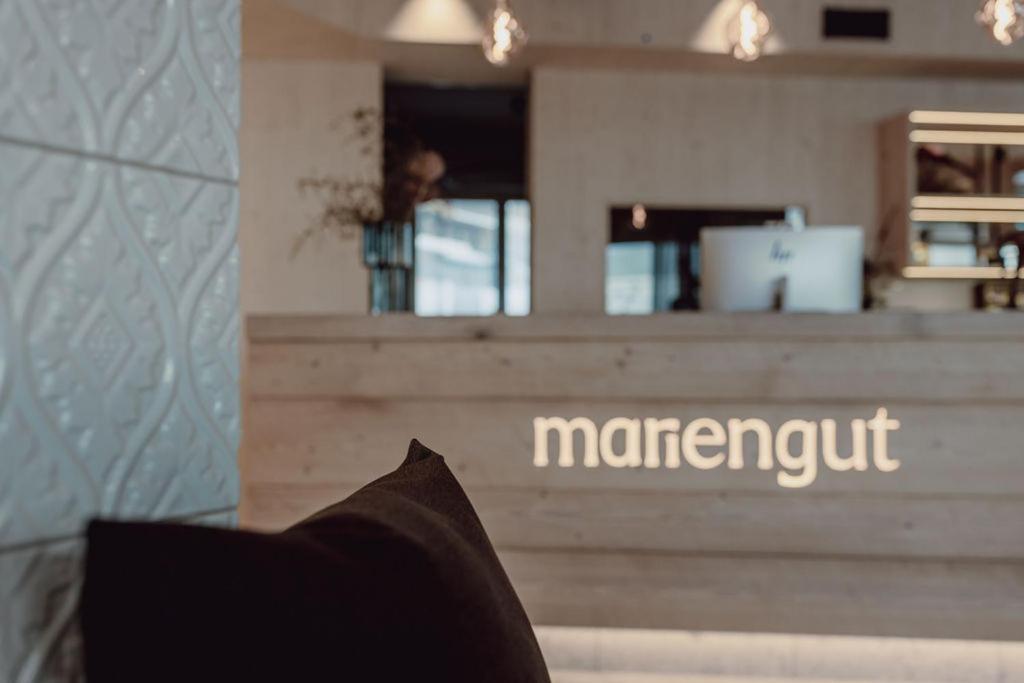 Mariengut - Natur Aparthotel Kramer Wagrain Buitenkant foto