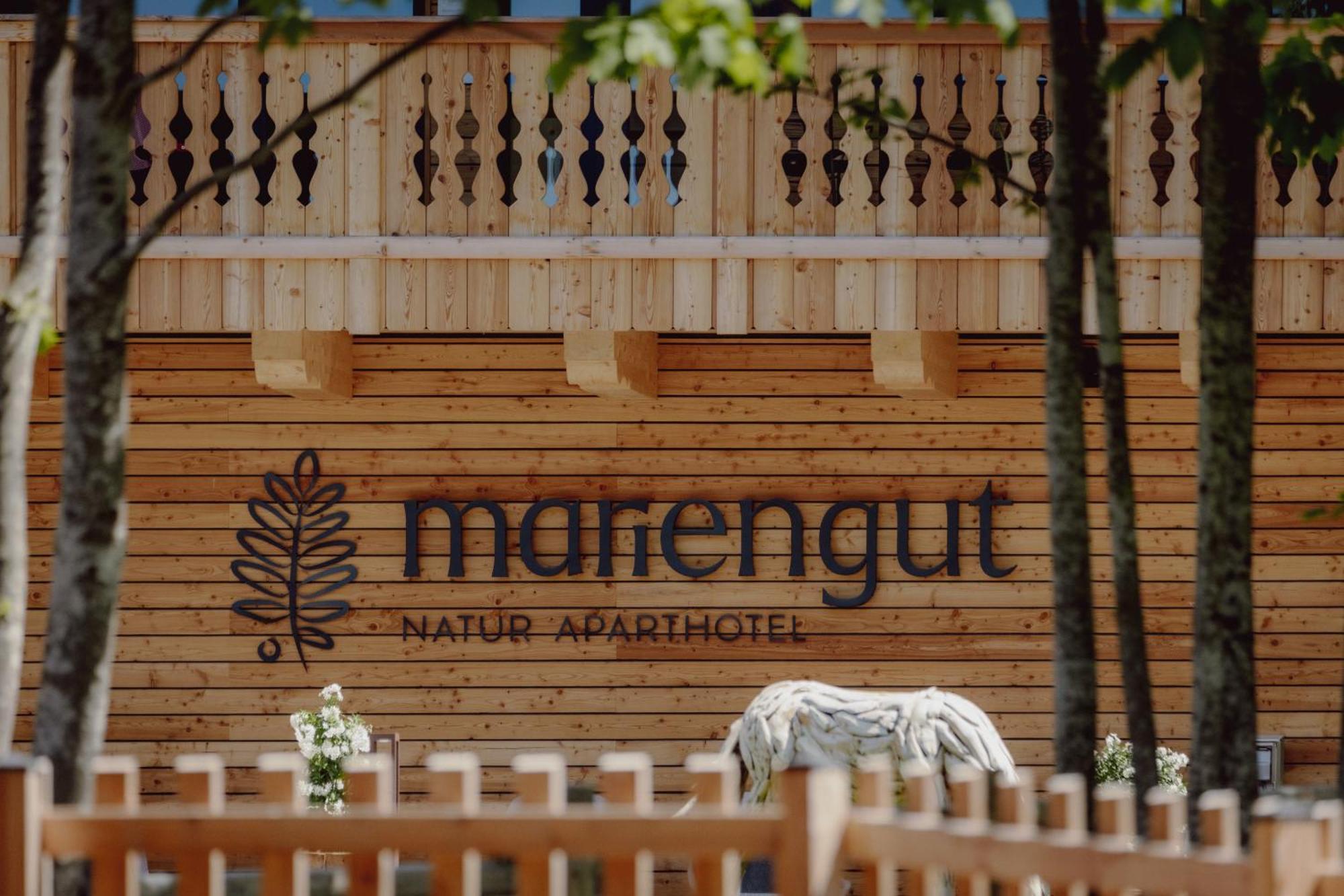 Mariengut - Natur Aparthotel Kramer Wagrain Buitenkant foto